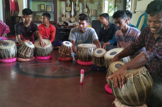 MAYER TORI MUSIC CLASS