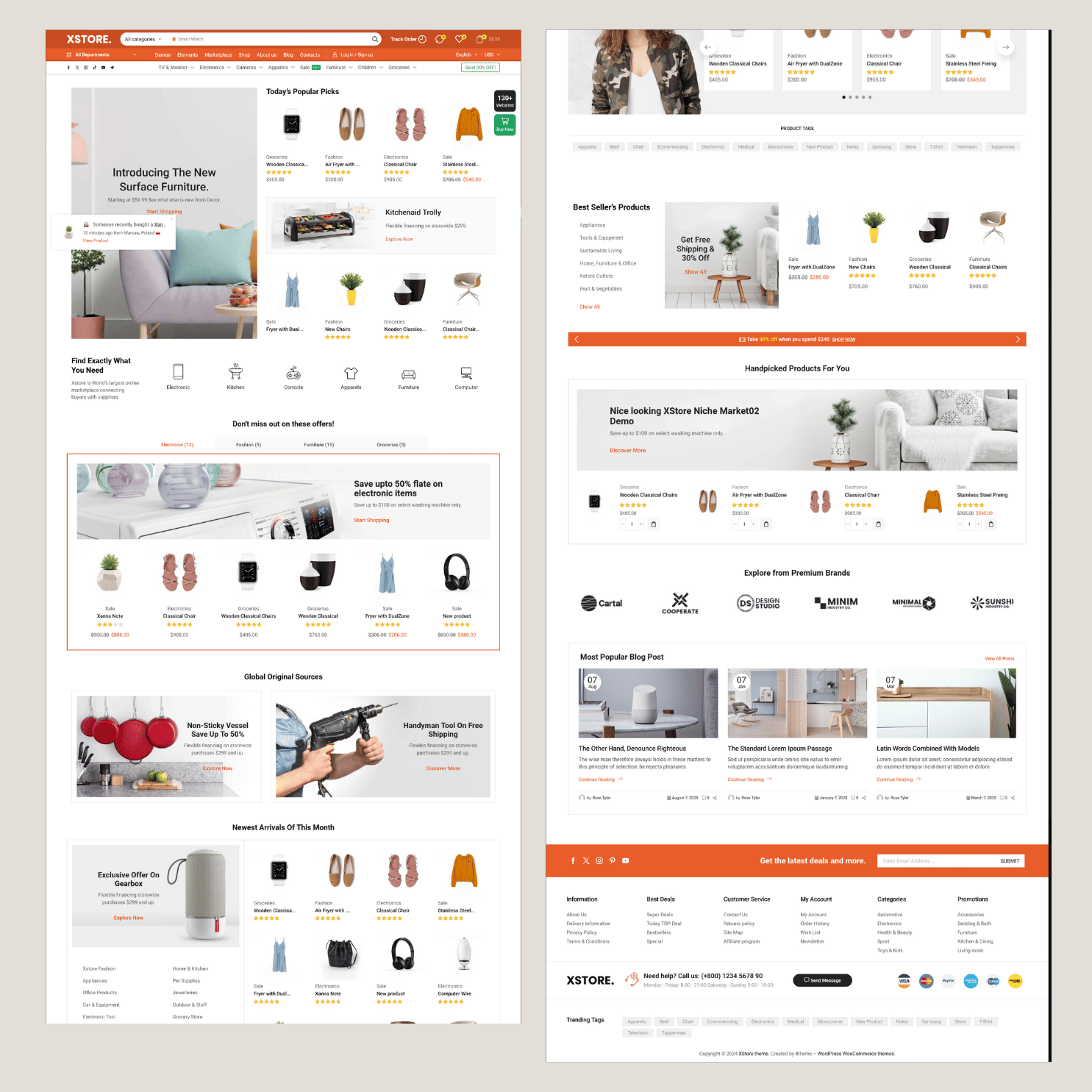 Ecommerce Website